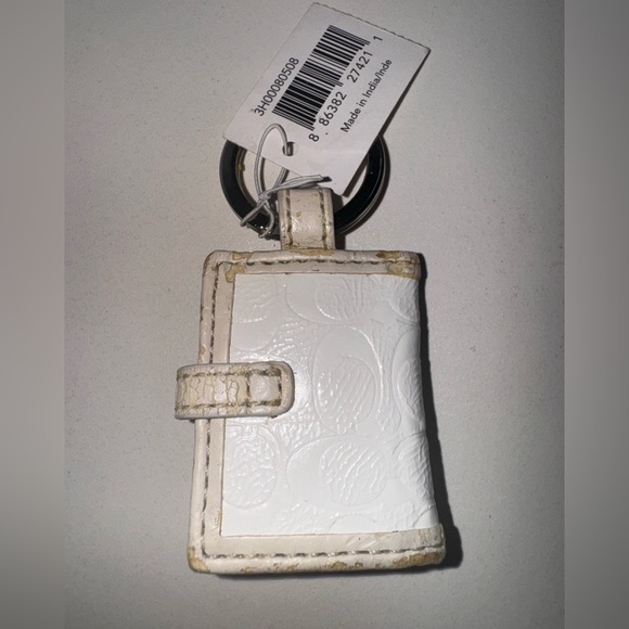 Coach Photo Frame Keychain *Project - Picture 4 of 6